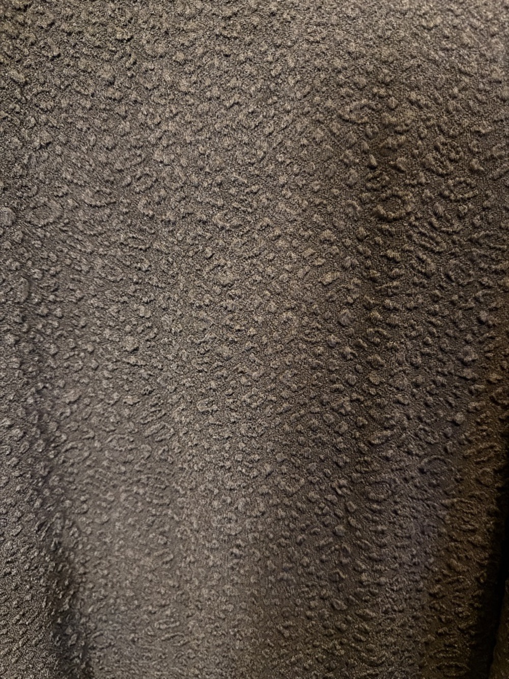 ALEMBIKA Sabrina A-Line Black Textured Maxi Dress sz 20 Plus - Picture 6 of 13
